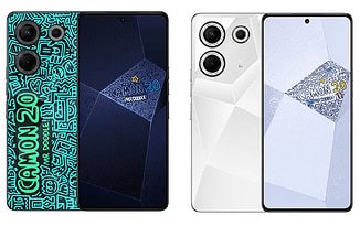 Tecno Camon 20 Pro 5G Mr. Doodle Edition