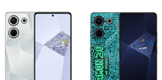 Tecno Camon 20 Pro Mr. Doodle Edition