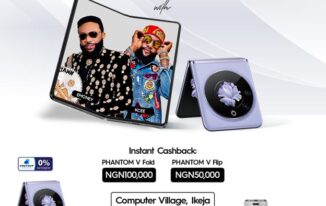 Tecno offering Cashback on some Premium Phones