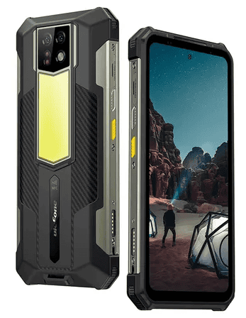 Ulefone Armor 24 launches as a Versatile Light 22,000mAh