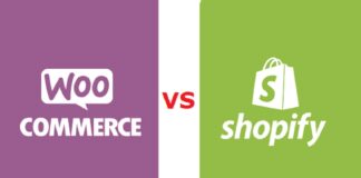 Woocommerce vs Shopify