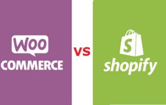 Woocommerce vs Shopify