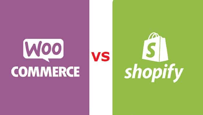 Woocommerce vs Shopify