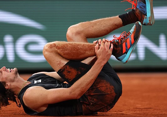 Achilles Injuries