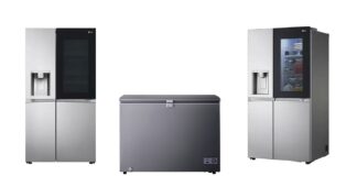 Best LG Refrigerators and Freezers in Nigeria