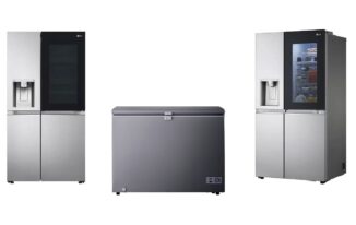 Best LG Refrigerators and Freezers in Nigeria