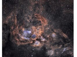 Bitcoin Nebula