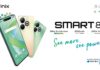 Infinix Smart 8 Series