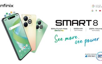 Infinix Smart 8 Series