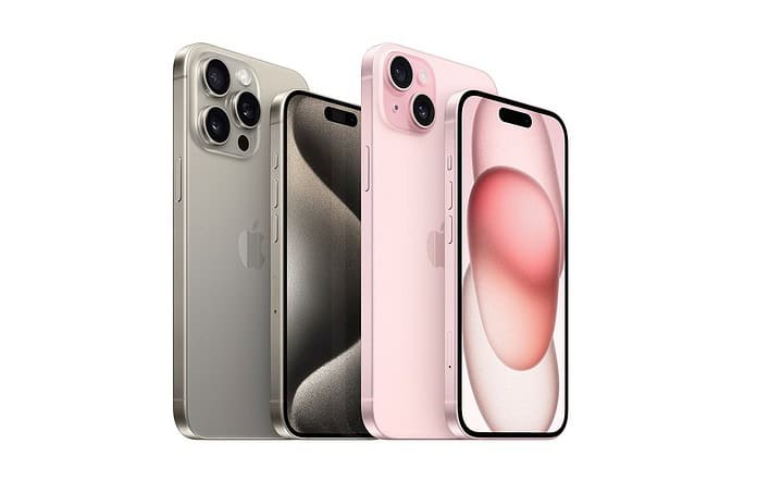 iPhone 15 Series launches in Nigeria