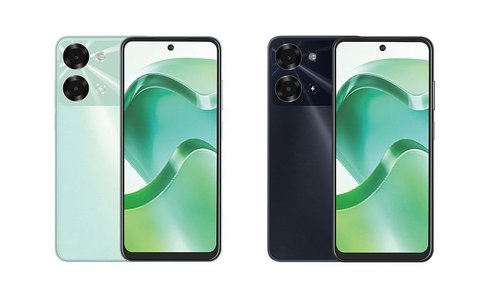 Itel P40 Plus