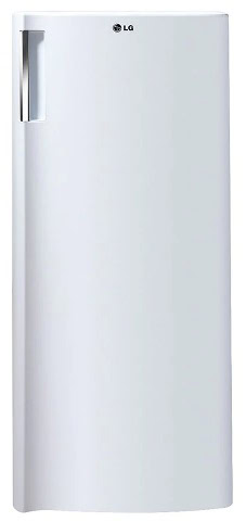 LG 168 Liter Standing Freezer (GN-304SQGT)