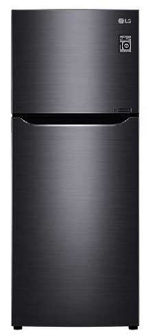 LG 234 Liter Top Freezer Refrigerator (GL-C252SLBB)