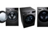 LG AI Powered Front Load Washing Machines