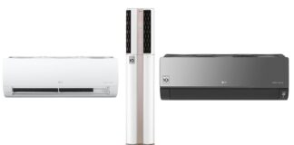 LG Air Conditioners