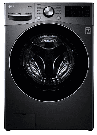 LG AI Powered Front Load Washing Machine with 15kg washer and 8kg dryer (F09dgp2s)