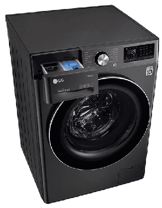 LG 9KG Front Load Washing Machine (F2V3FYP6JE)