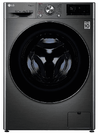 LG 8 kg Front Load Washer (F2V5PYP2T)