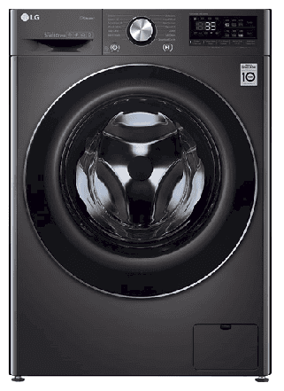 LG 10.5kg Front Load Washing Machine (F4V3RYP6JE)