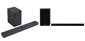 LG has the Best Soundbars for your TV