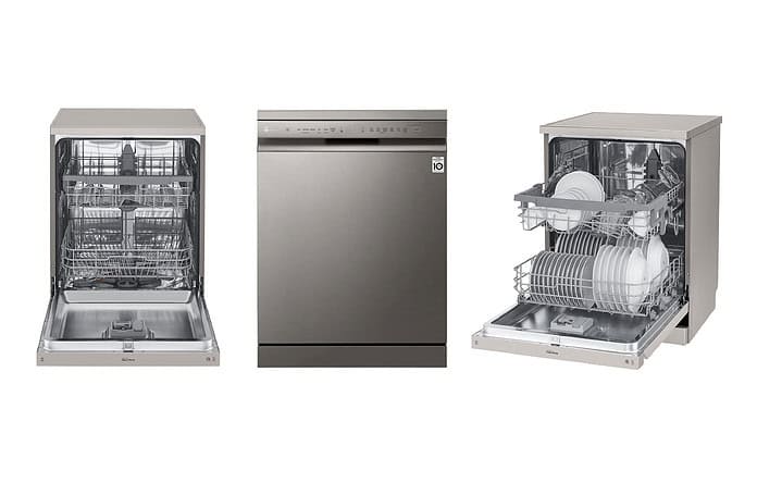 LG QuadWash Dishwashers