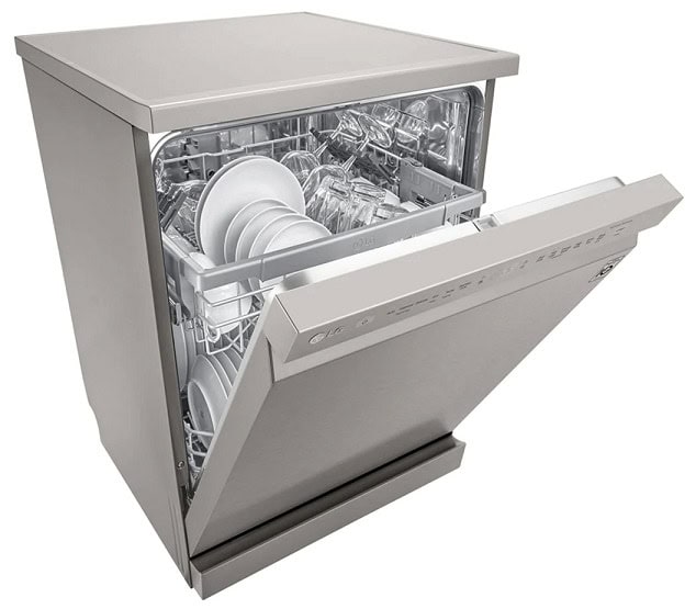LG QuadWash Dishwasher (LG DFB512)