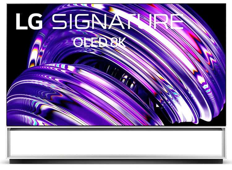 LG Signature OLED Z2