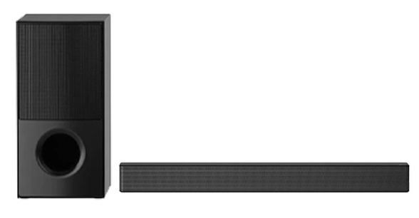 LG SNH5 4.1 channel Soundbar
