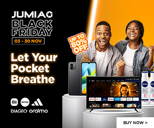 Jumia Black Friday Deals