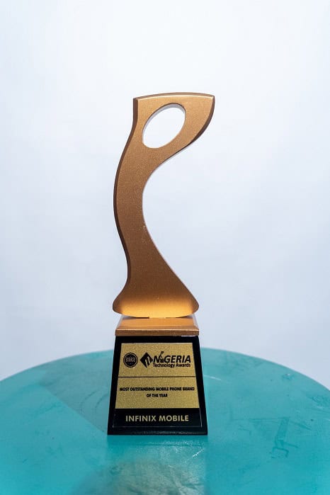 Infinix wins Nigeria Technology Awards