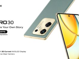 Infinix Zero 30 4G Launches