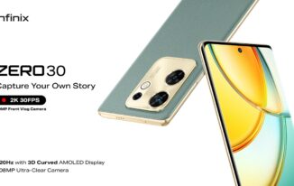 Infinix Zero 30 4G Launches