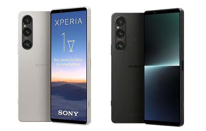 Sony Xperia 1 V