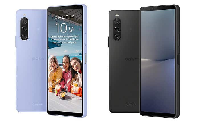 Sony Xperia 10 V