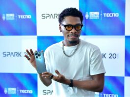 Tecno Spark 20 Launch