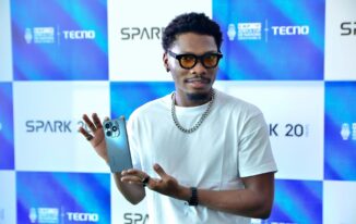 Tecno Spark 20 Launch