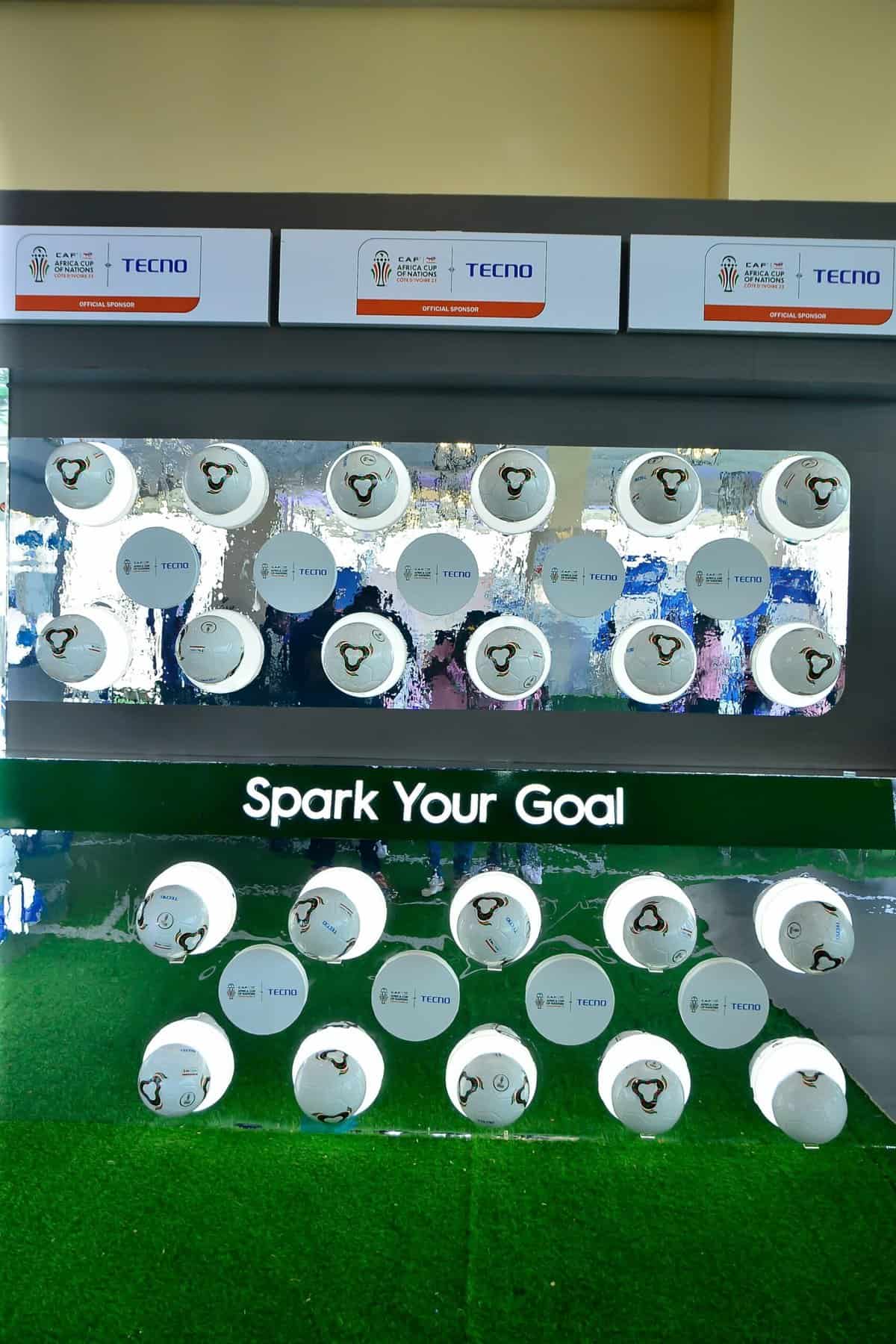 Spark your Goal