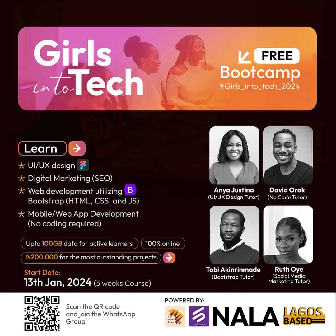 Girls into Tech