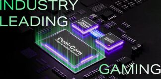 Infinix Dual Core Mobile Gaming Processor