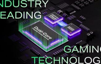 Infinix Dual Core Mobile Gaming Processor