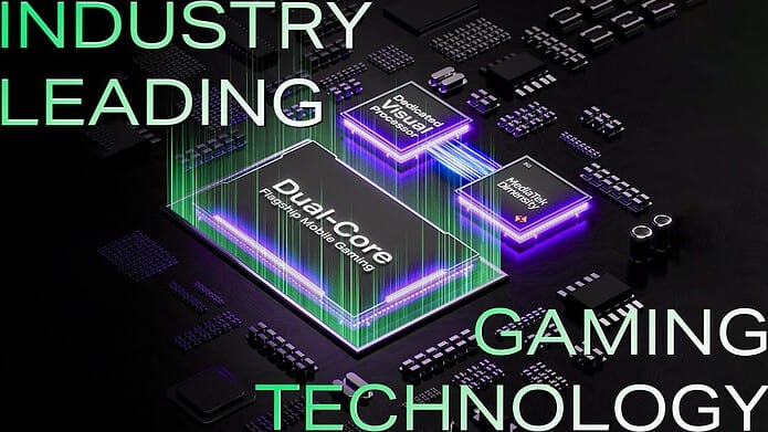 Infinix Dual Core Mobile Gaming Processor