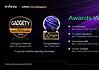 Infinix wins Multiple MWC 2024 Awards
