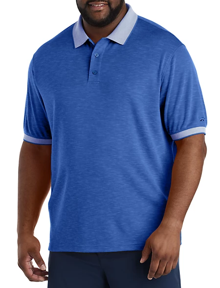 Ralph Lauren Performance Textured Polo Shirt