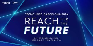 Tecno at MWC 2024