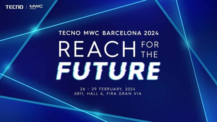 Tecno at MWC 2024