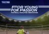 Tecno CSR in Football