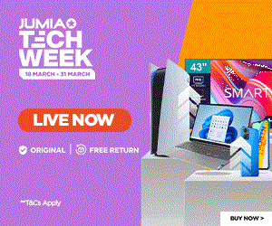 Best Jumia Tech Week Deals