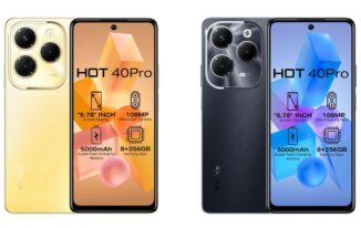 Infinix Hot 40 Pro