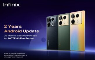 Infinix Note 40 Pro Series