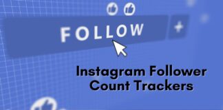 Instagram Followers Counts Trackers